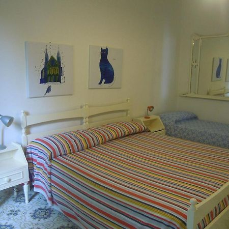 Appartamento In Villa Fortunata Terra Marina Serra Bagian luar foto