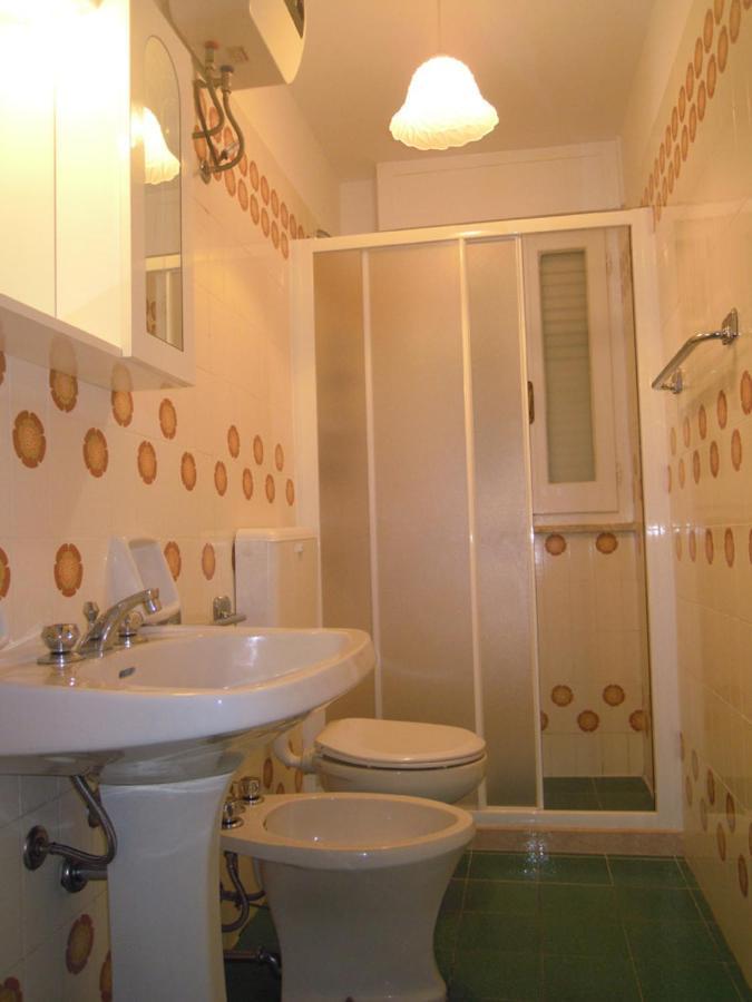 Appartamento In Villa Fortunata Terra Marina Serra Bagian luar foto