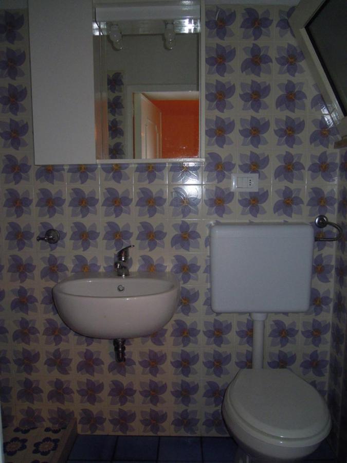 Appartamento In Villa Fortunata Terra Marina Serra Bagian luar foto