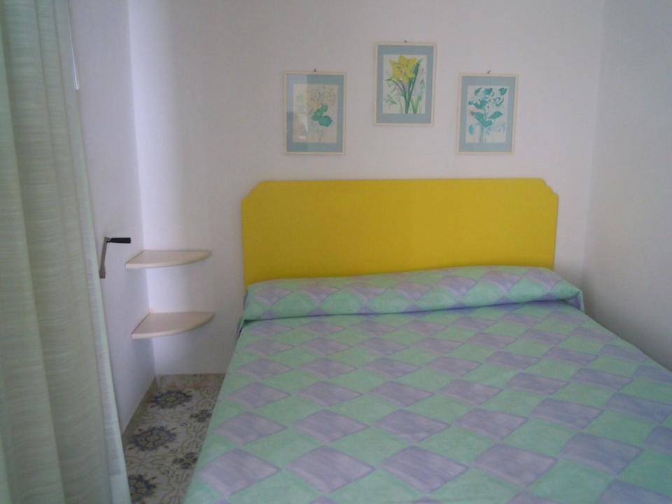 Appartamento In Villa Fortunata Terra Marina Serra Bagian luar foto